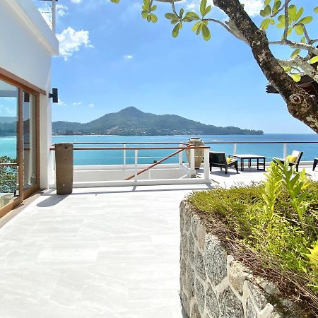 Villa Nevaeh Kamala Beach Esterno foto