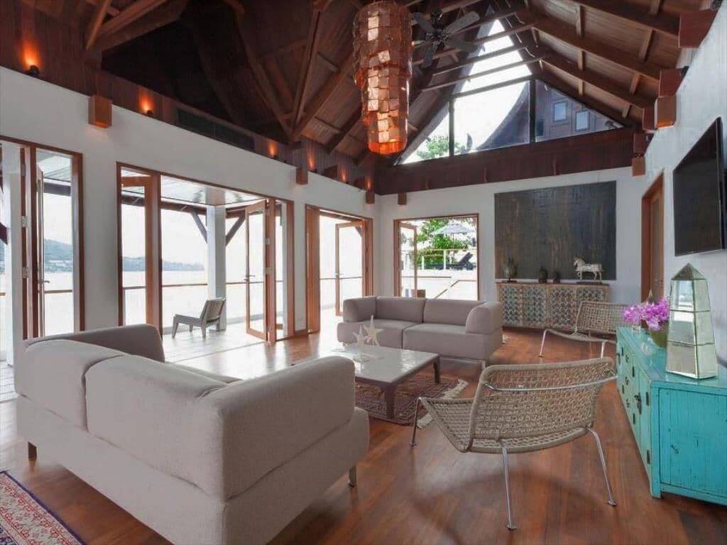 Villa Nevaeh Kamala Beach Esterno foto