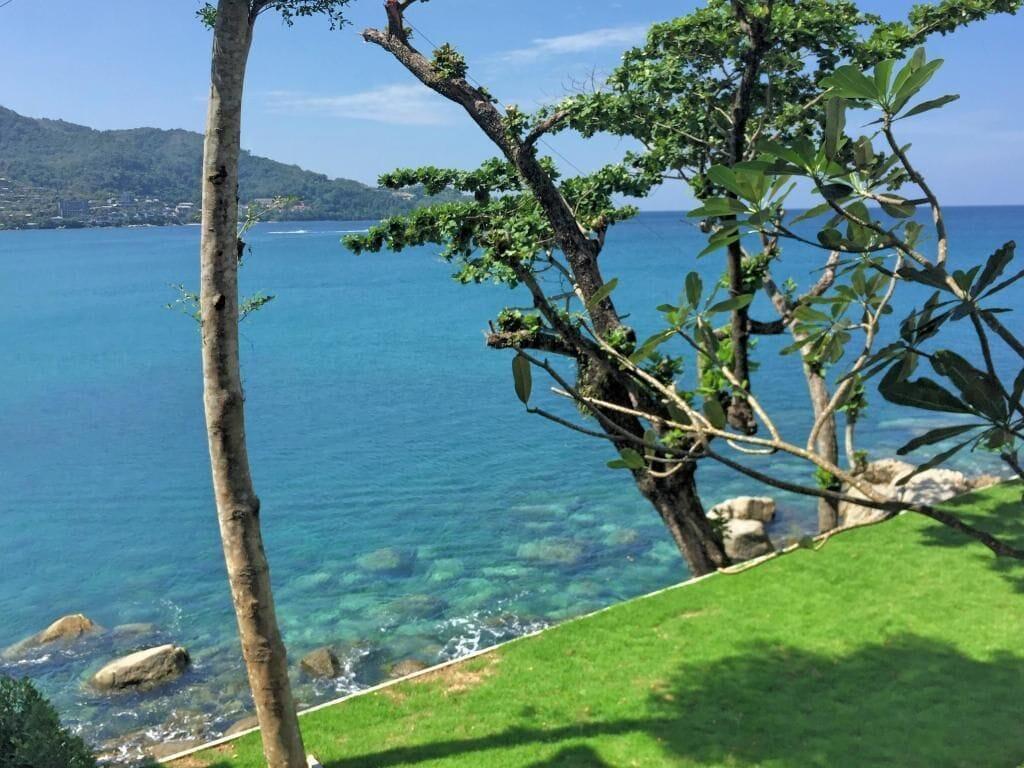 Villa Nevaeh Kamala Beach Esterno foto