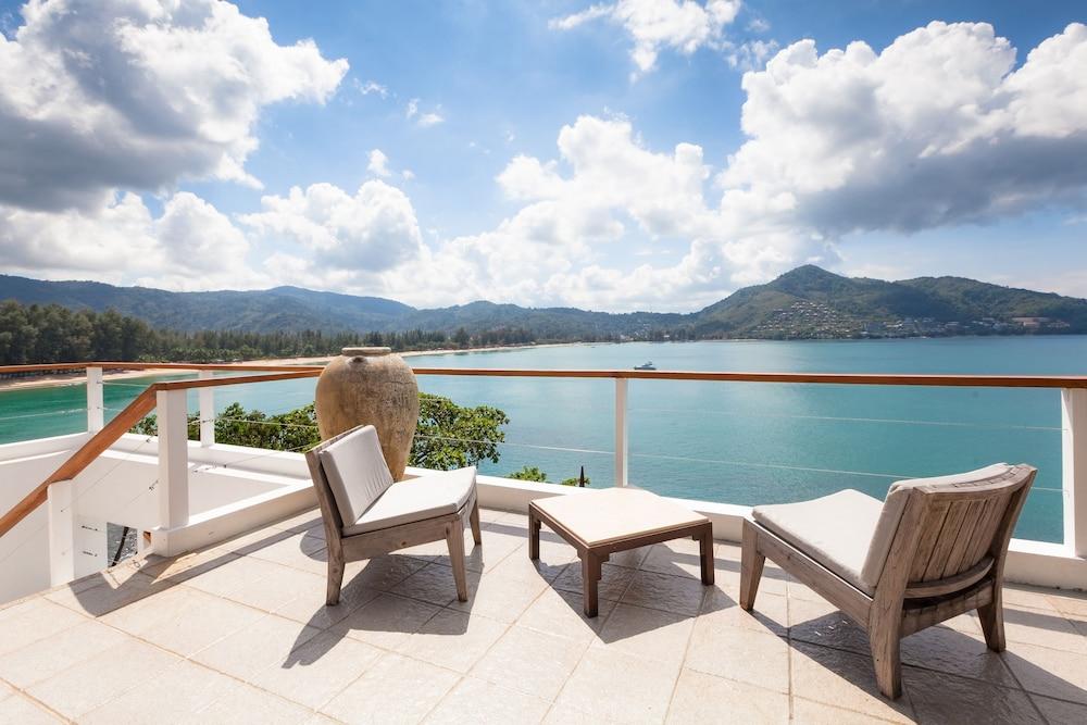 Villa Nevaeh Kamala Beach Esterno foto