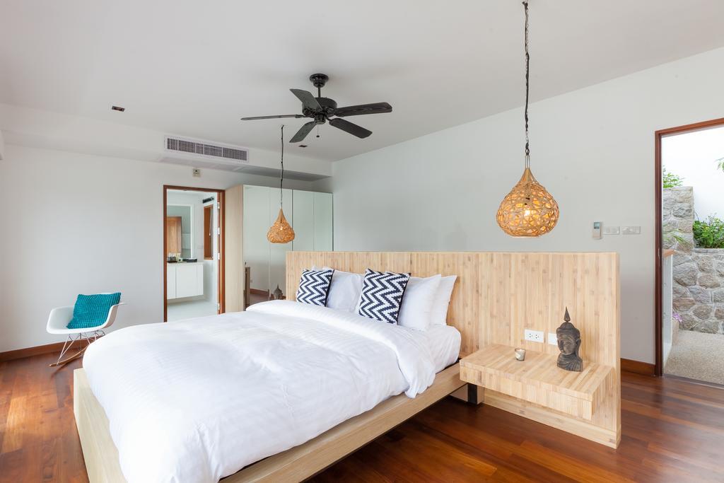 Villa Nevaeh Kamala Beach Esterno foto