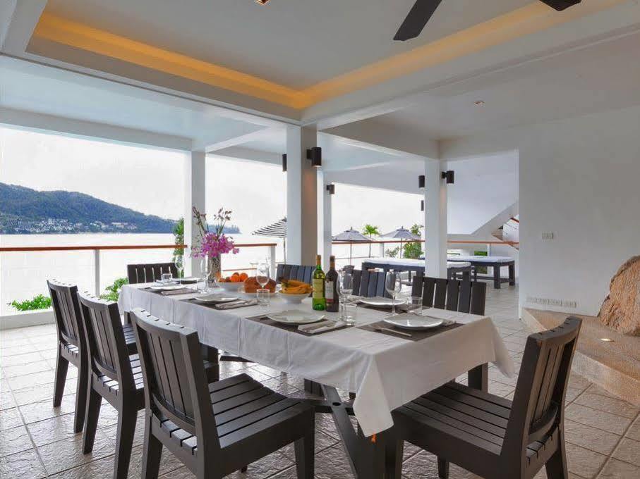 Villa Nevaeh Kamala Beach Esterno foto