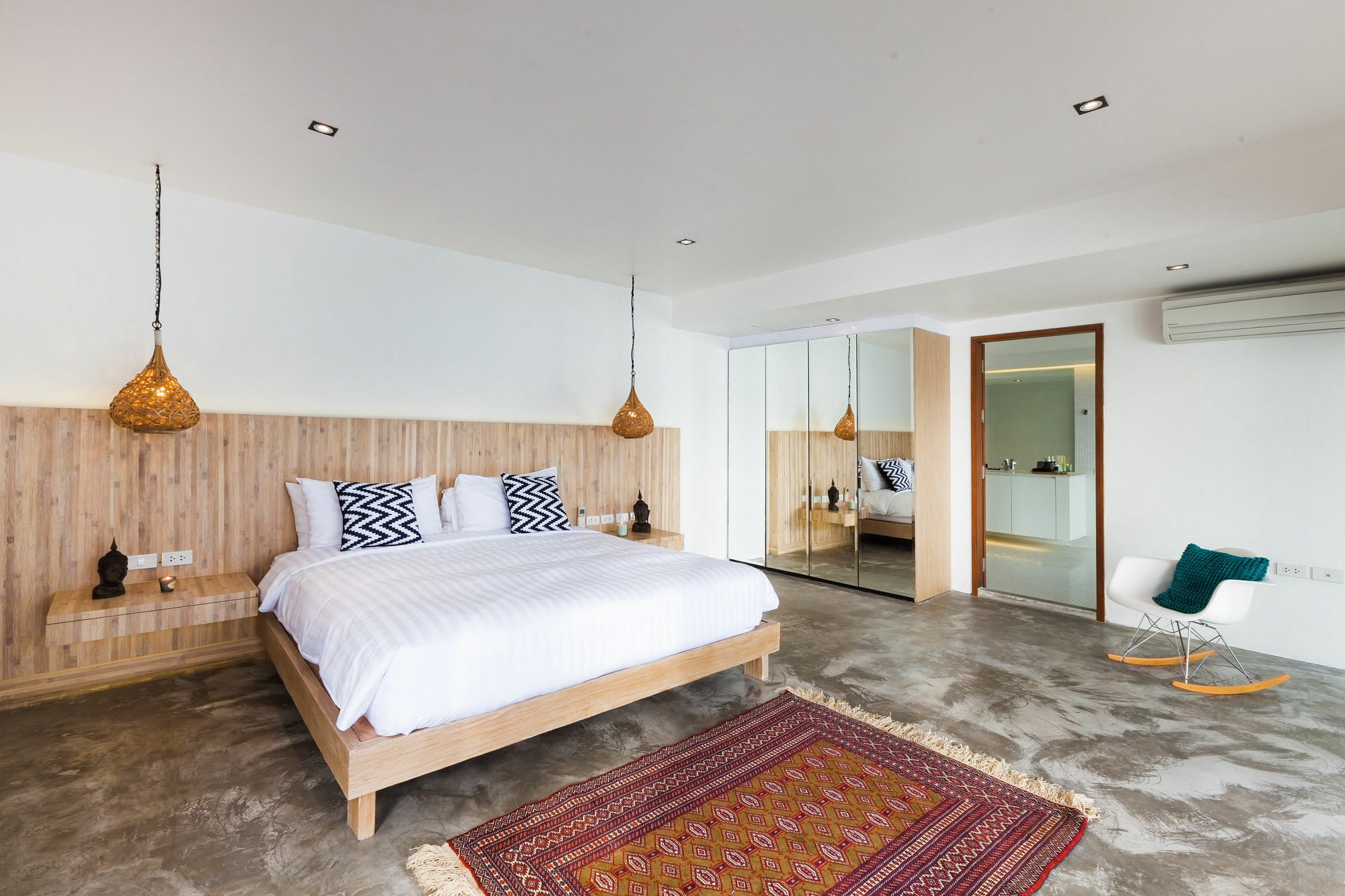 Villa Nevaeh Kamala Beach Esterno foto