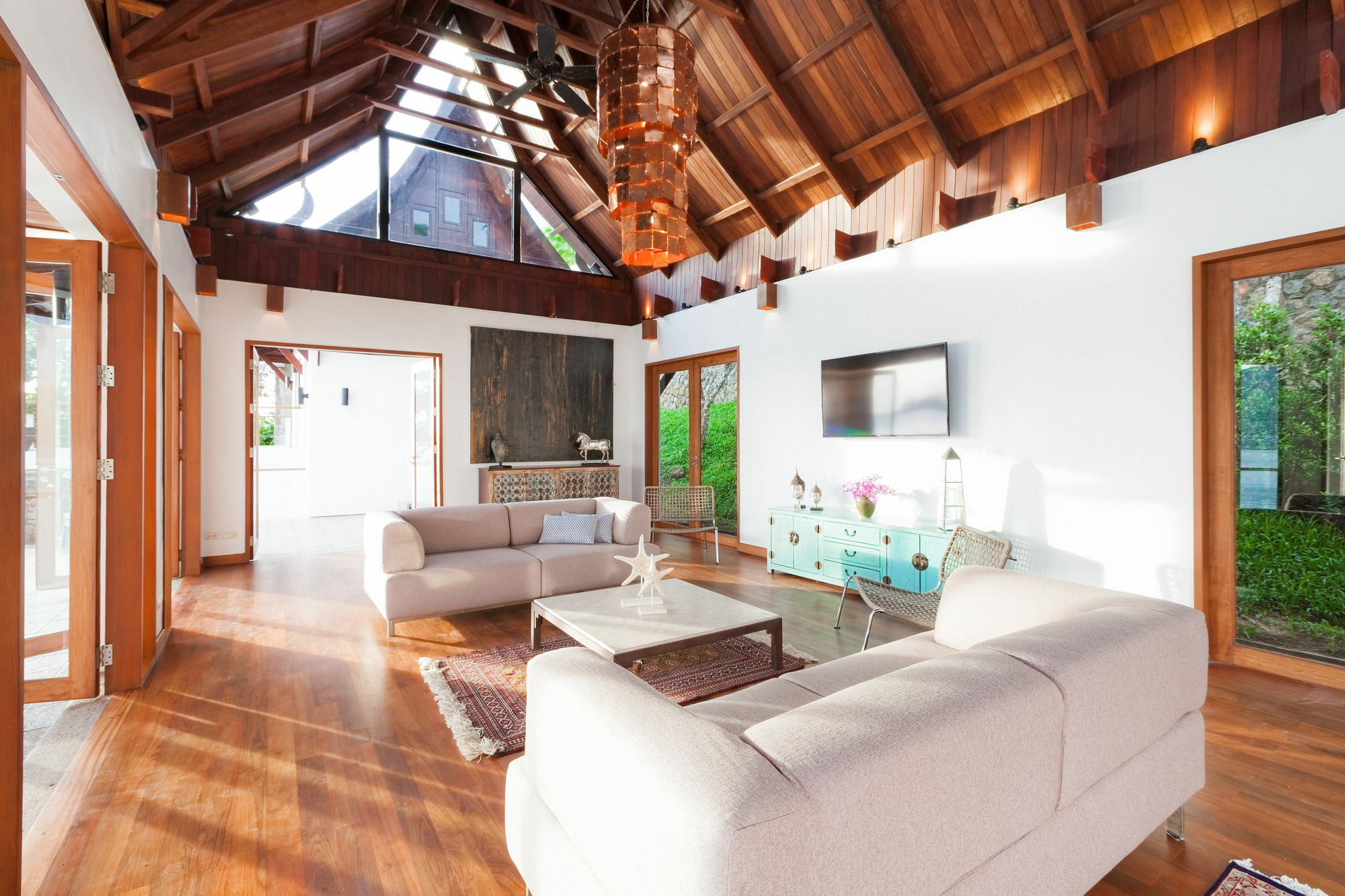 Villa Nevaeh Kamala Beach Esterno foto