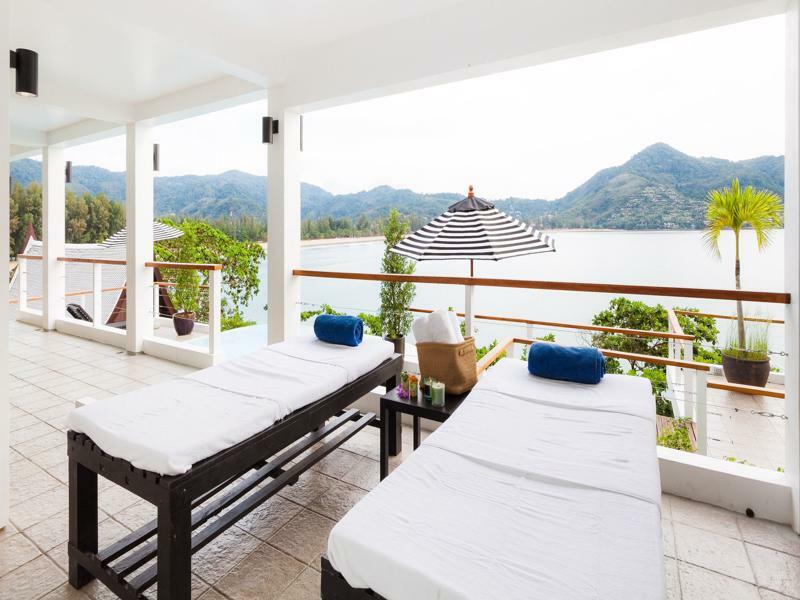 Villa Nevaeh Kamala Beach Esterno foto