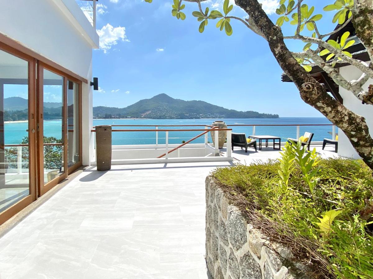 Villa Nevaeh Kamala Beach Esterno foto
